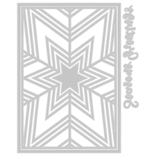 Sizzix Thinlits by Stacey Park - Cosmopolitan Christmas / Star Bright